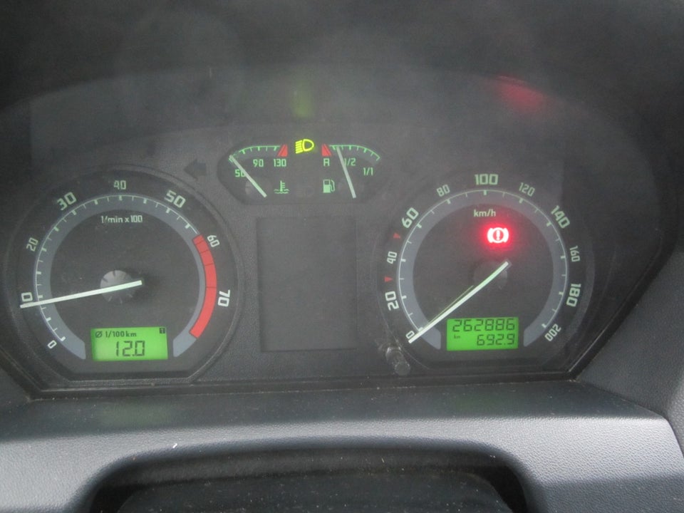 Skoda Fabia 1,2 12V Ambiente 5d