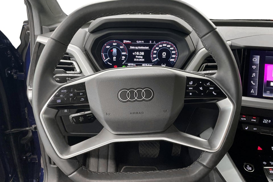 Audi Q4 e-tron 45 Progress 5d