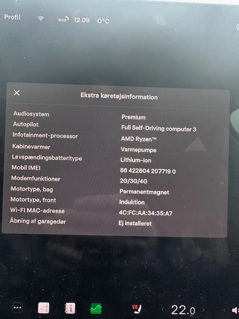 Tesla Model Y Performance AWD 5d