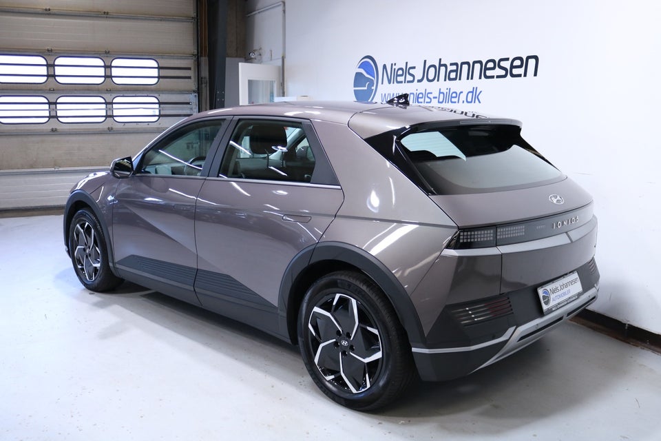 Hyundai Ioniq 5 73 AWD 5d