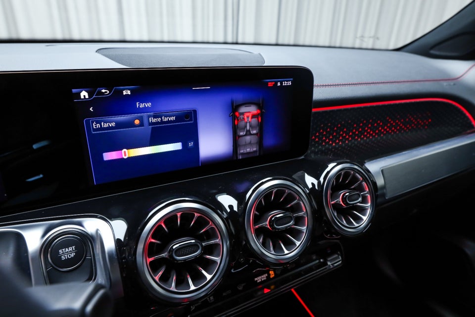 Mercedes EQB250+ AMG Advance 5d