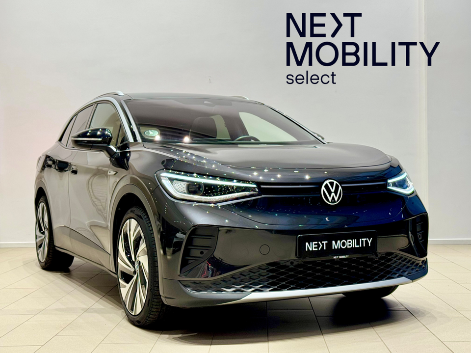 VW ID.4 77 1ST Pro Performance Max 5d