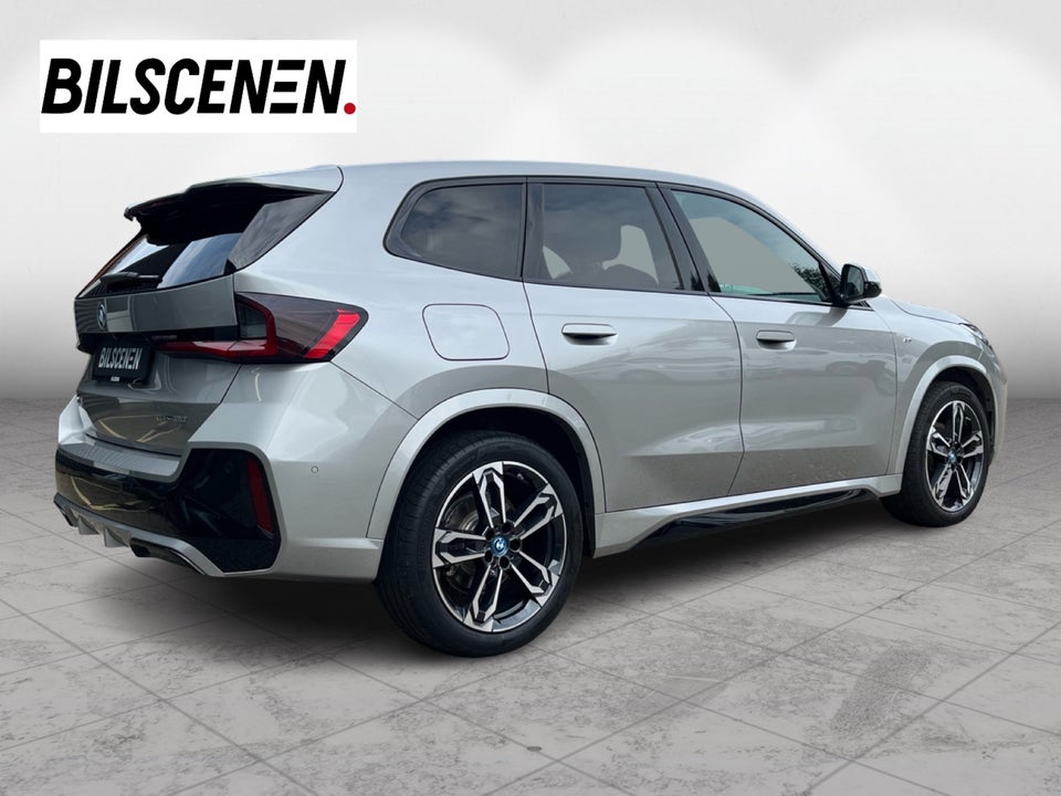 BMW iX1 eDrive20 M-Sport 5d