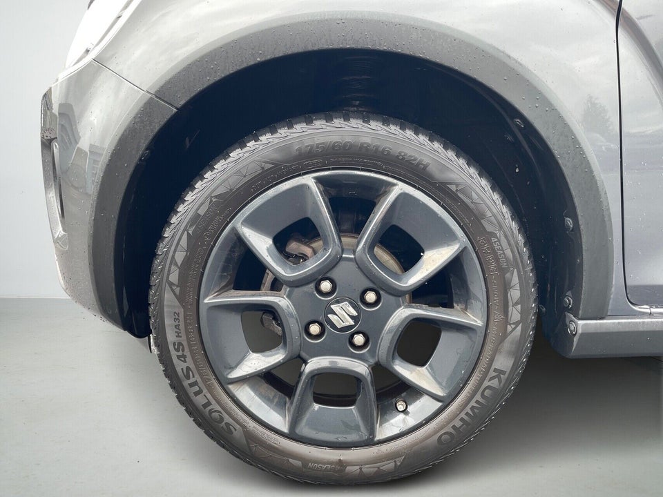 Suzuki Ignis 1,2 mHybrid Adventure 5d