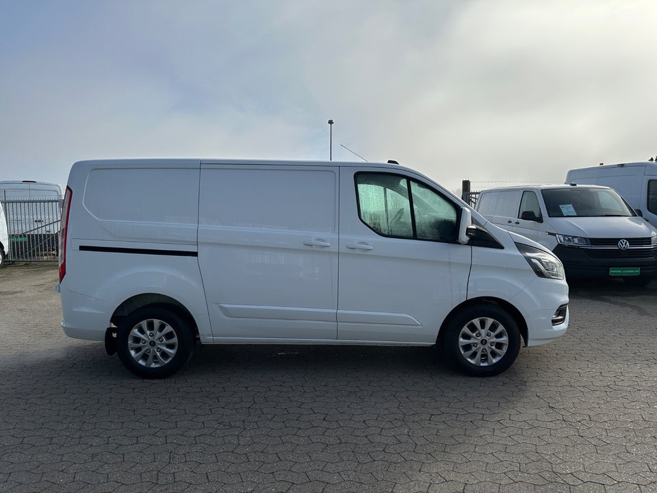 Ford Transit Custom 340S 1,0 PHEV Limited aut.