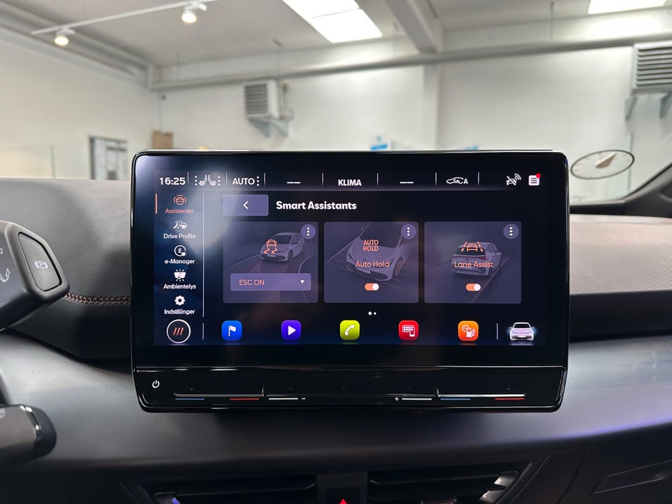 Cupra Born 58 High 5d