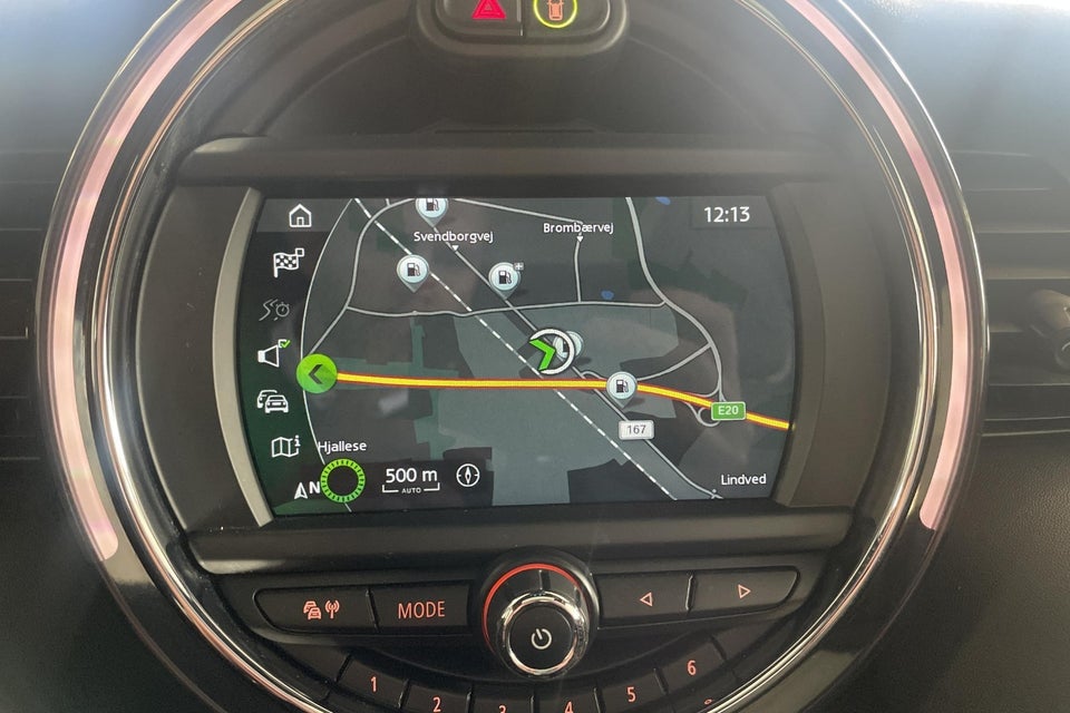 MINI Cooper SE Trim M 3d