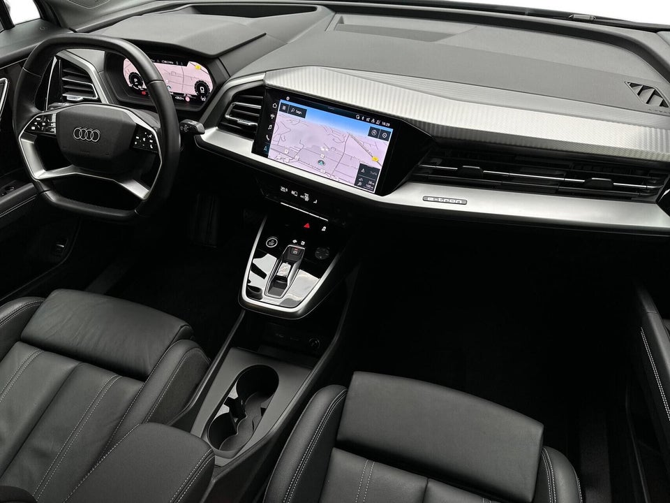 Audi Q4 e-tron 40 Attitude 5d