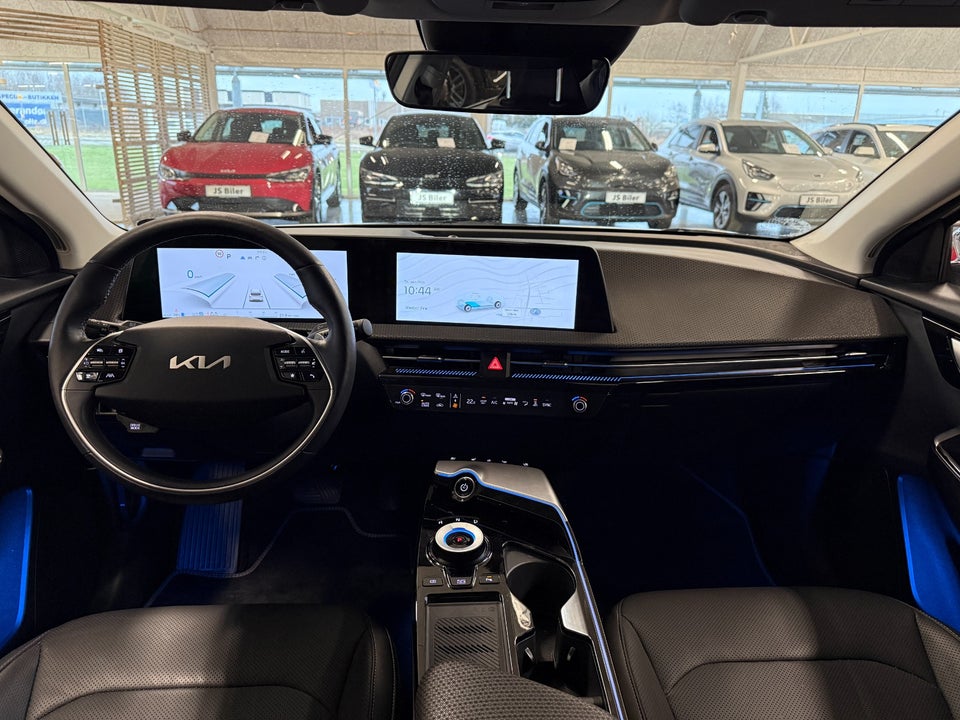 Kia EV6 77 Long Range Upgrade 5d