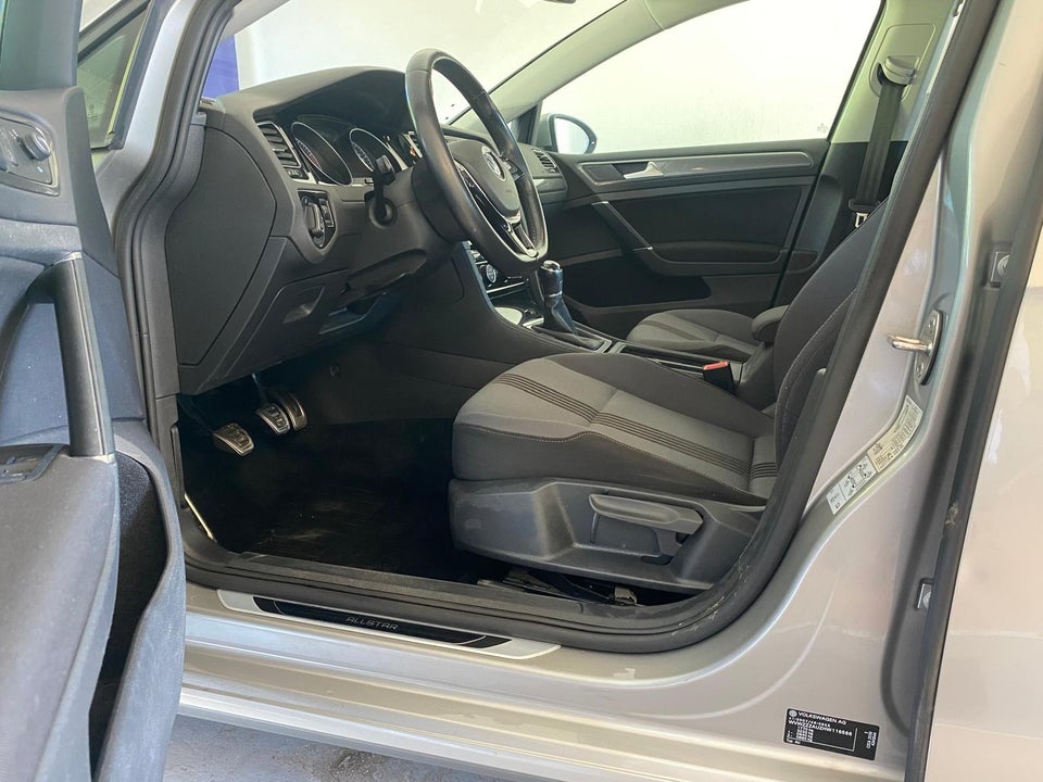VW Golf VII 1,4 TSi 125 Allstar BMT 5d