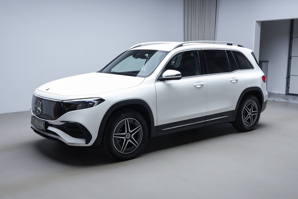 Mercedes EQB250+ AMG Advance 5d