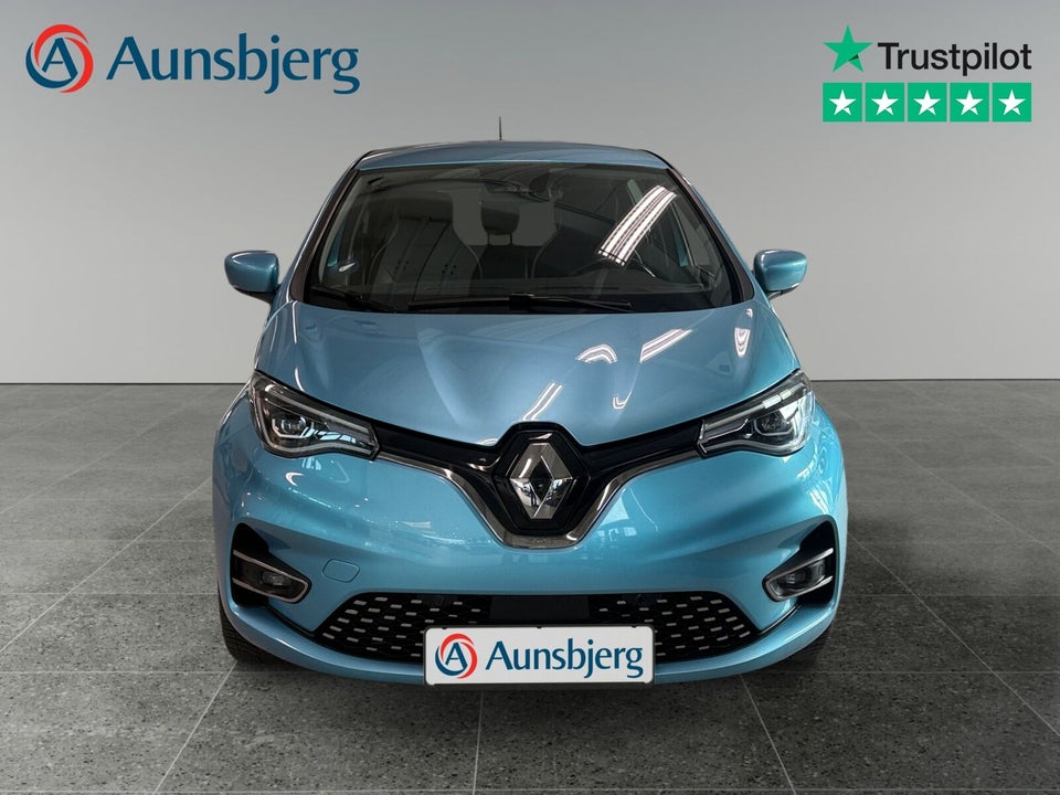 Renault Zoe 52 Intens 5d