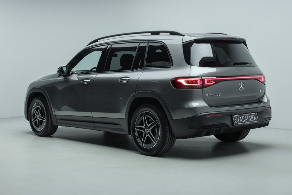 Mercedes EQB350 AMG Line 4Matic 5d