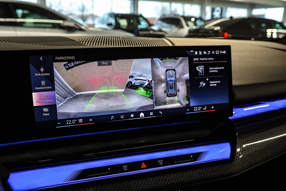 BMW i5 eDrive40 Touring Fully Charged 5d