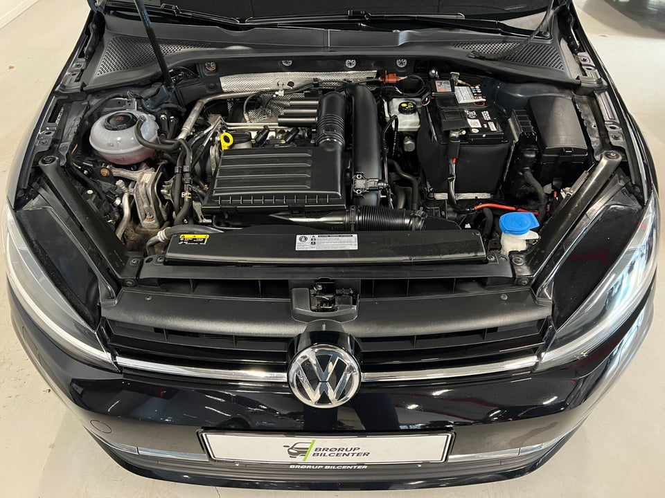 VW Golf VII 1,4 TSi 125 Comfortline 5d