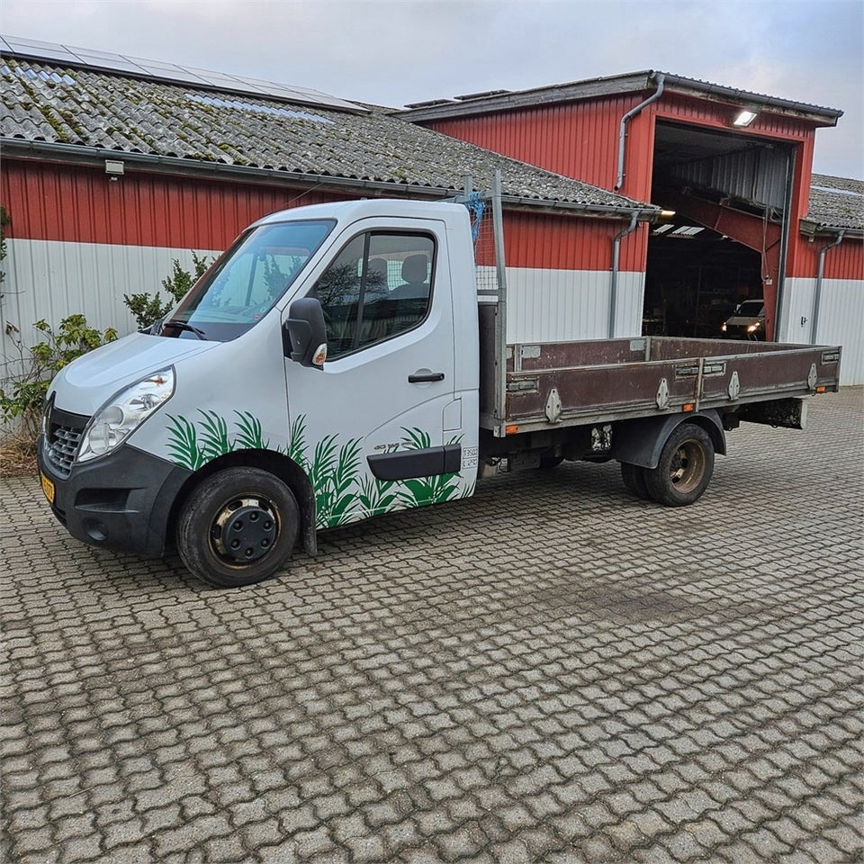 Renault Master III T35 2,3 dCi 165 L2 Ladvogn 2d