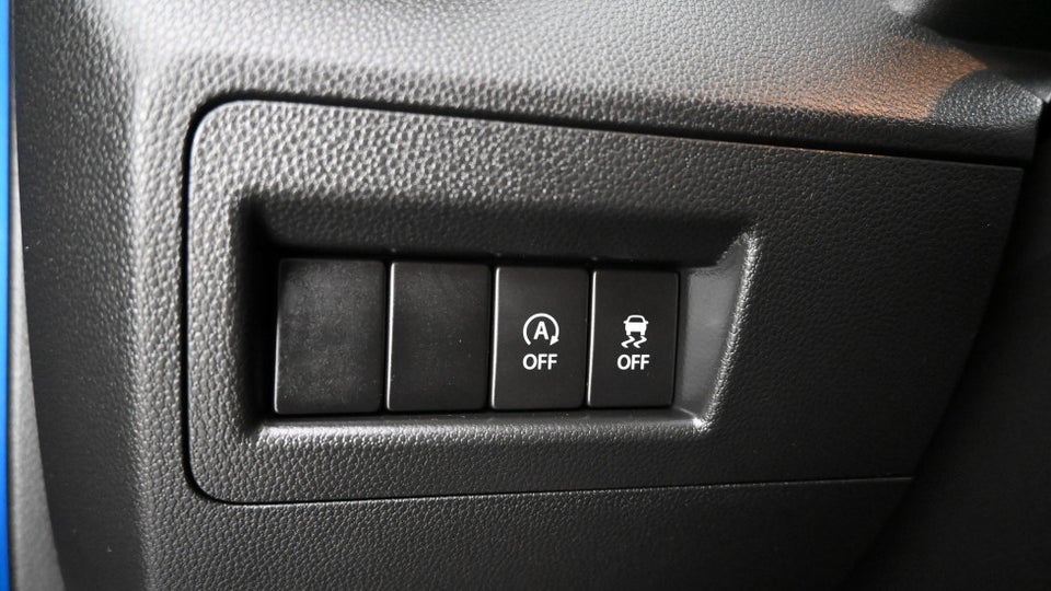 Suzuki Ignis 1,2 mHybrid Club 5d