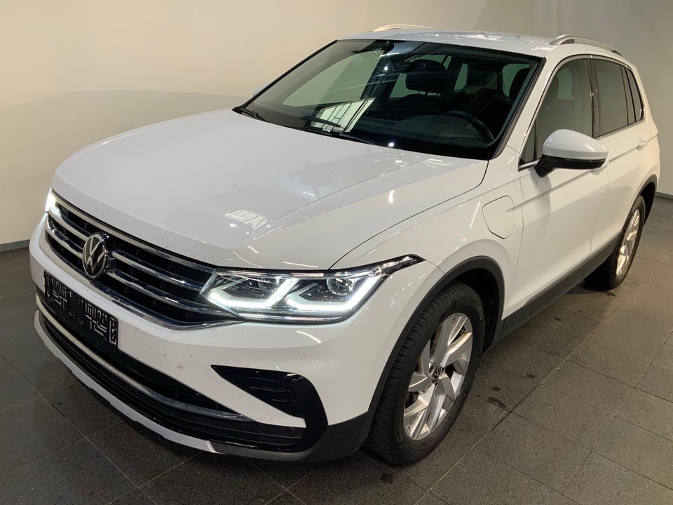 VW Tiguan 1,4 eHybrid Elegance DSG 5d