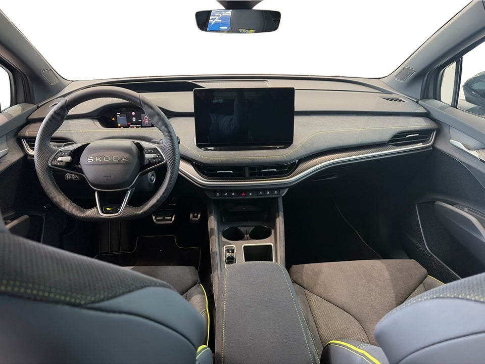 Skoda Elroq iV RS Limited 5d