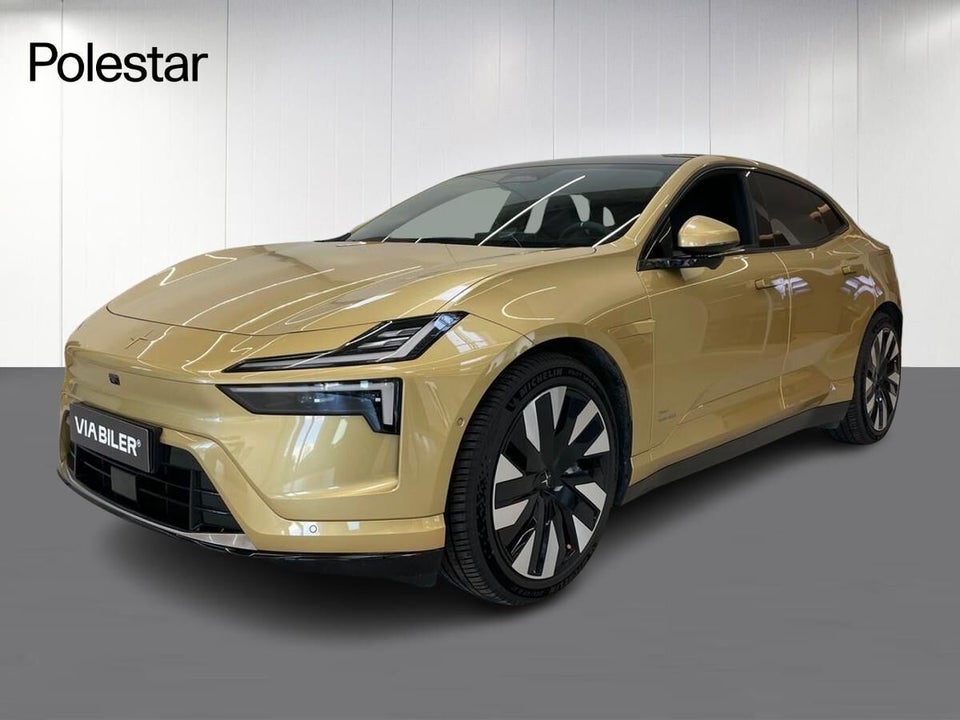 Polestar 4 Long Range Nordic Edition AWD 5d