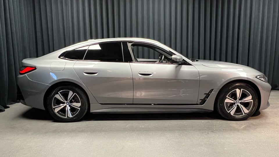 BMW i4 eDrive40 5d