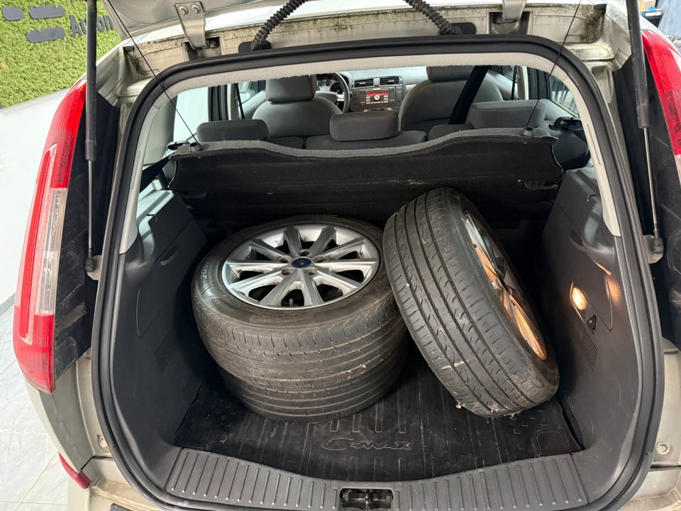 Ford C-MAX 1,6 TDCi 90 Trend Collection 5d