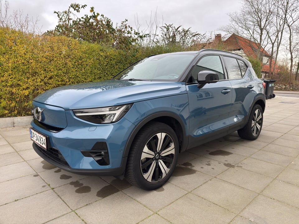 Volvo XC40 P6 ReCharge Ultimate 5d