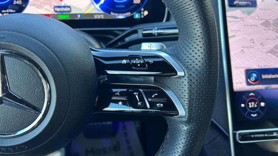 Mercedes EQE350 SUV AMG Advance Plus 4Matic 5d