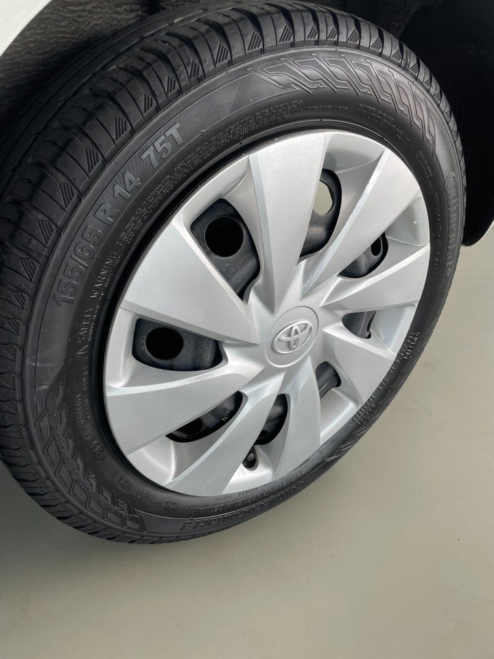Toyota Aygo 1,0 VVT-i T2 Air 5d