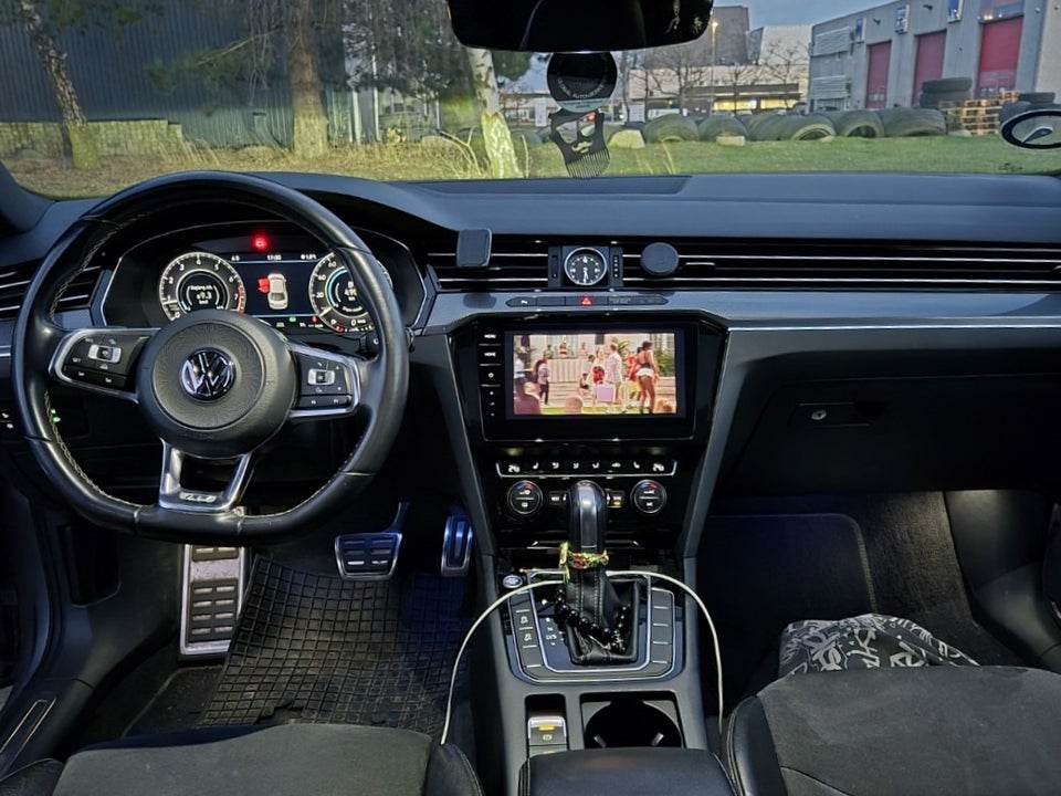 VW Arteon 2,0 TSi 190 R-line Business DSG 4d