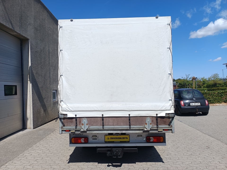 Renault Master III T35 2,3 dCi 145 L3 Db.Kab m/lad 4d