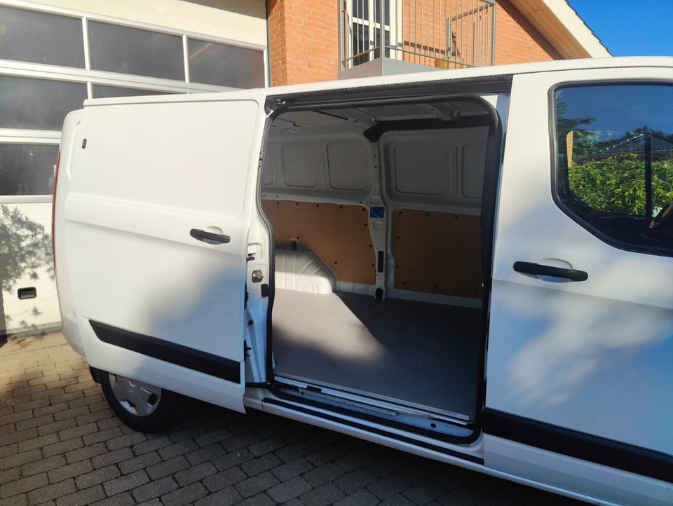 Ford Transit Custom 320L 2,0 TDCi 130 Trend