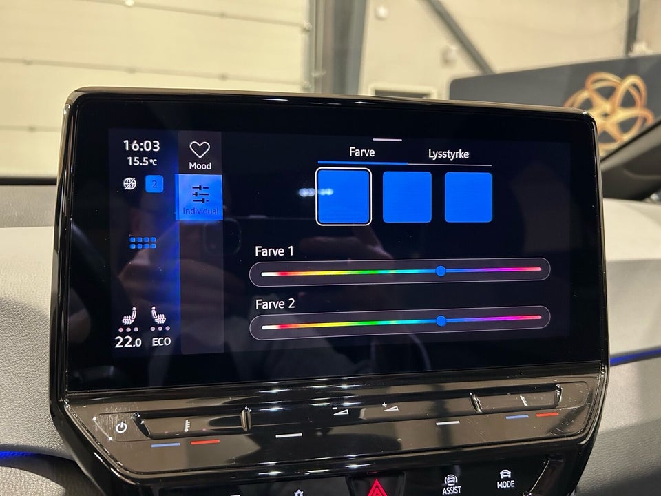 VW ID.3 58 Pro Performance Family 5d