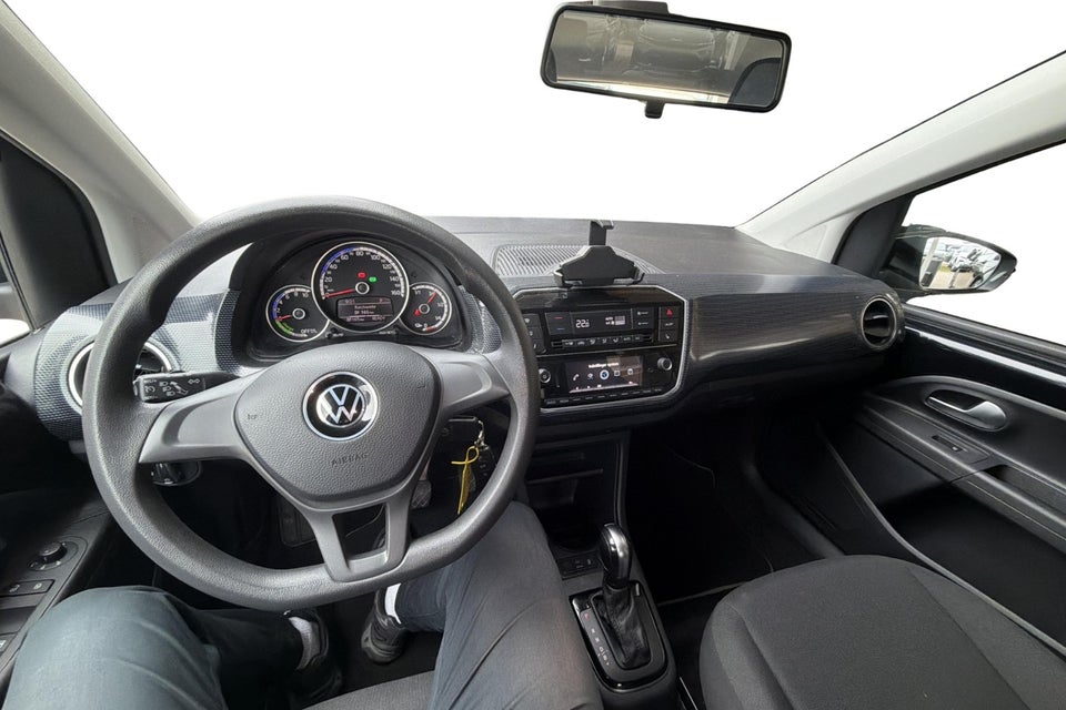 VW e-Up! Move Up! 5d