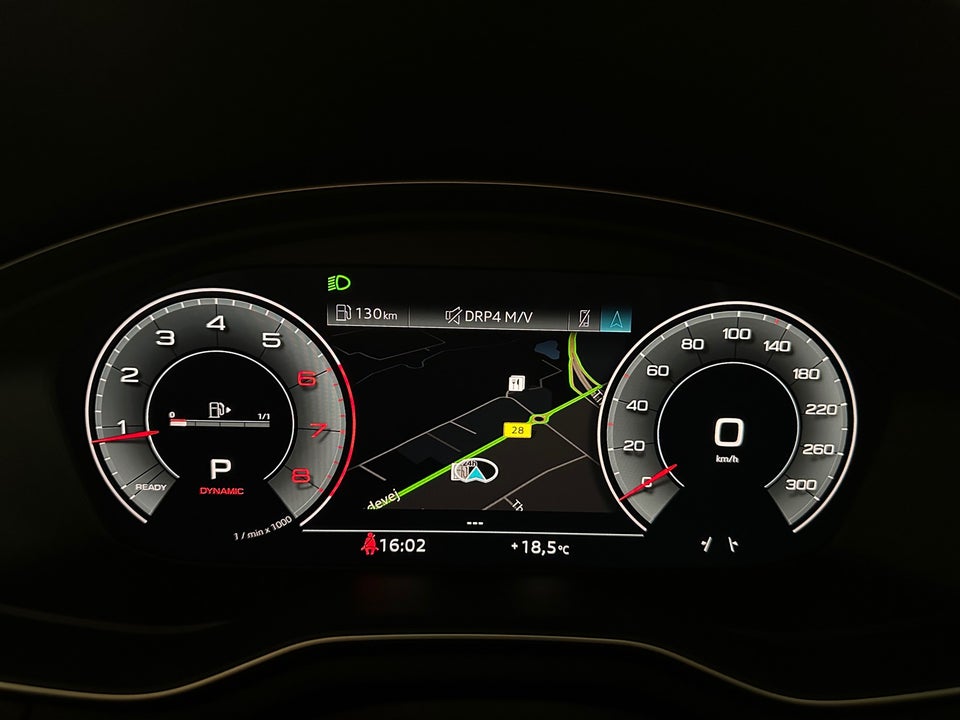 Audi A4 40 TFSi Prestige Avant S-tr. 5d