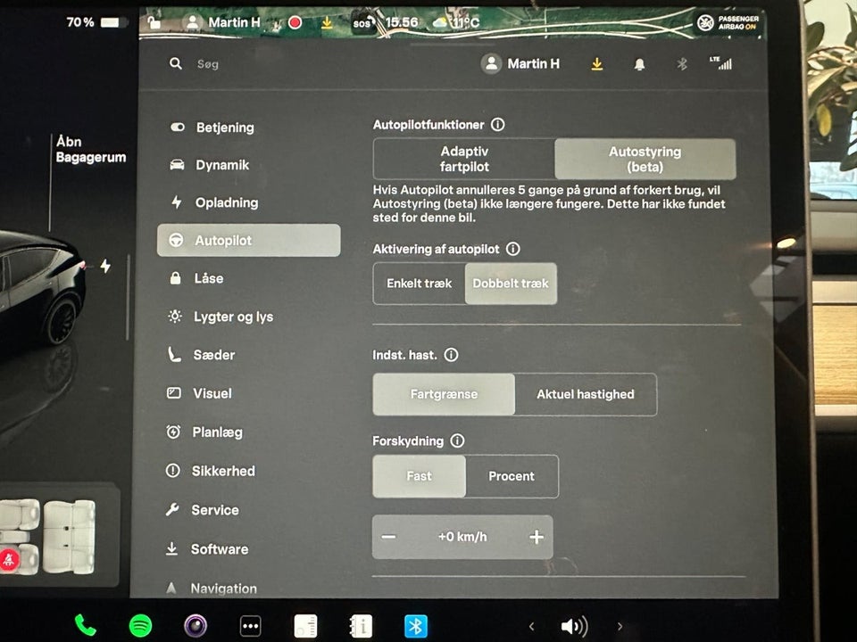 Tesla Model Y RWD 5d