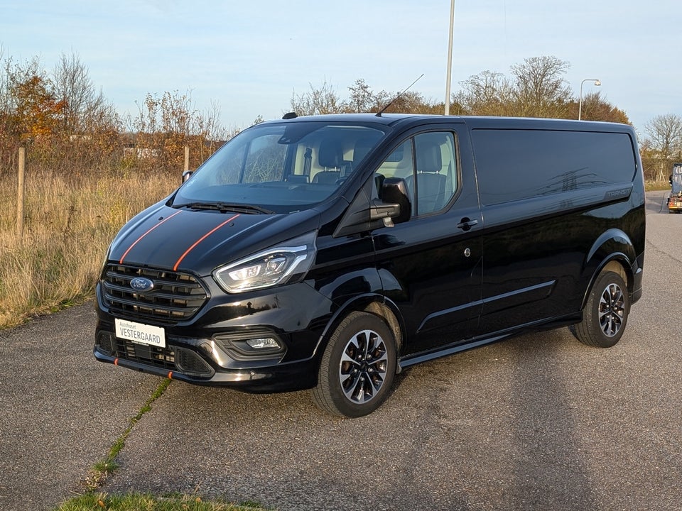 Ford Transit Custom 320L 2,0 TDCi 185 Sport aut.