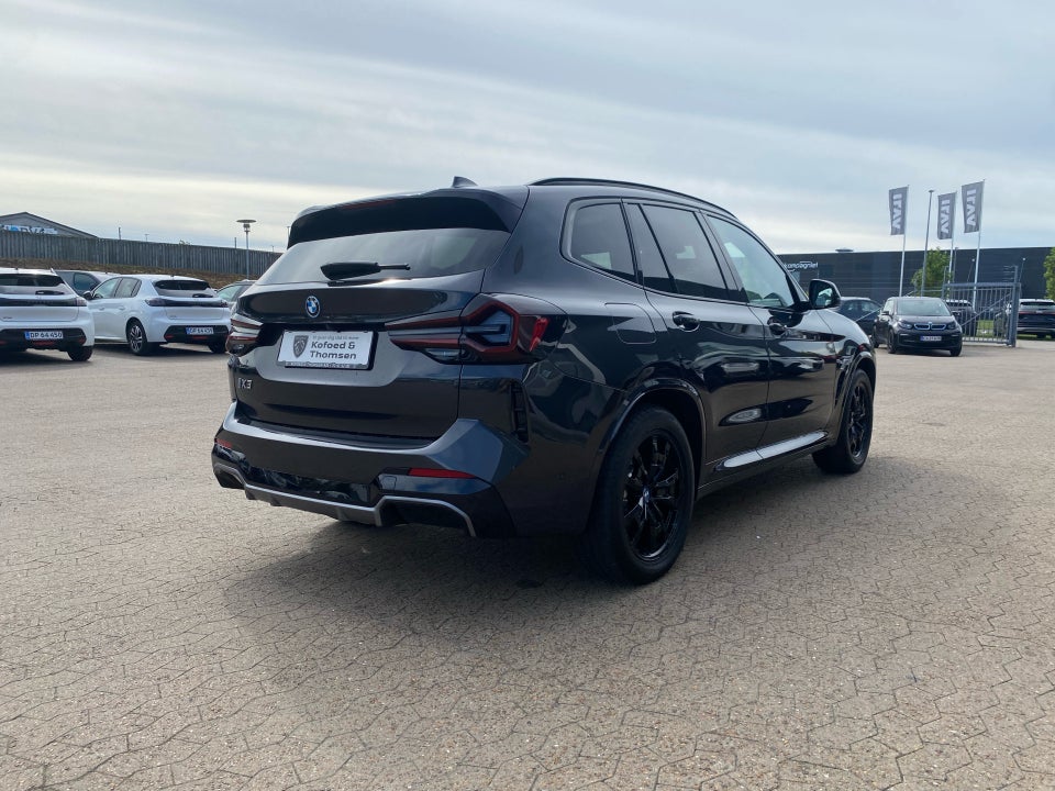 BMW iX3 Charged M-Sport 5d