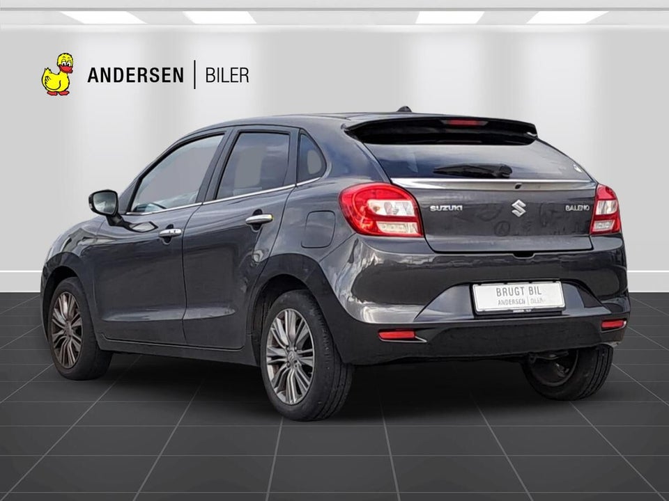 Suzuki Baleno 1,2 Dualjet Exclusive 5d