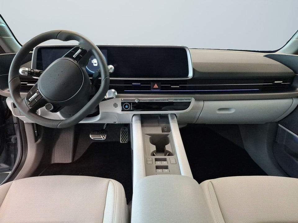 Hyundai Ioniq 6 77 Ultimate AWD 4d