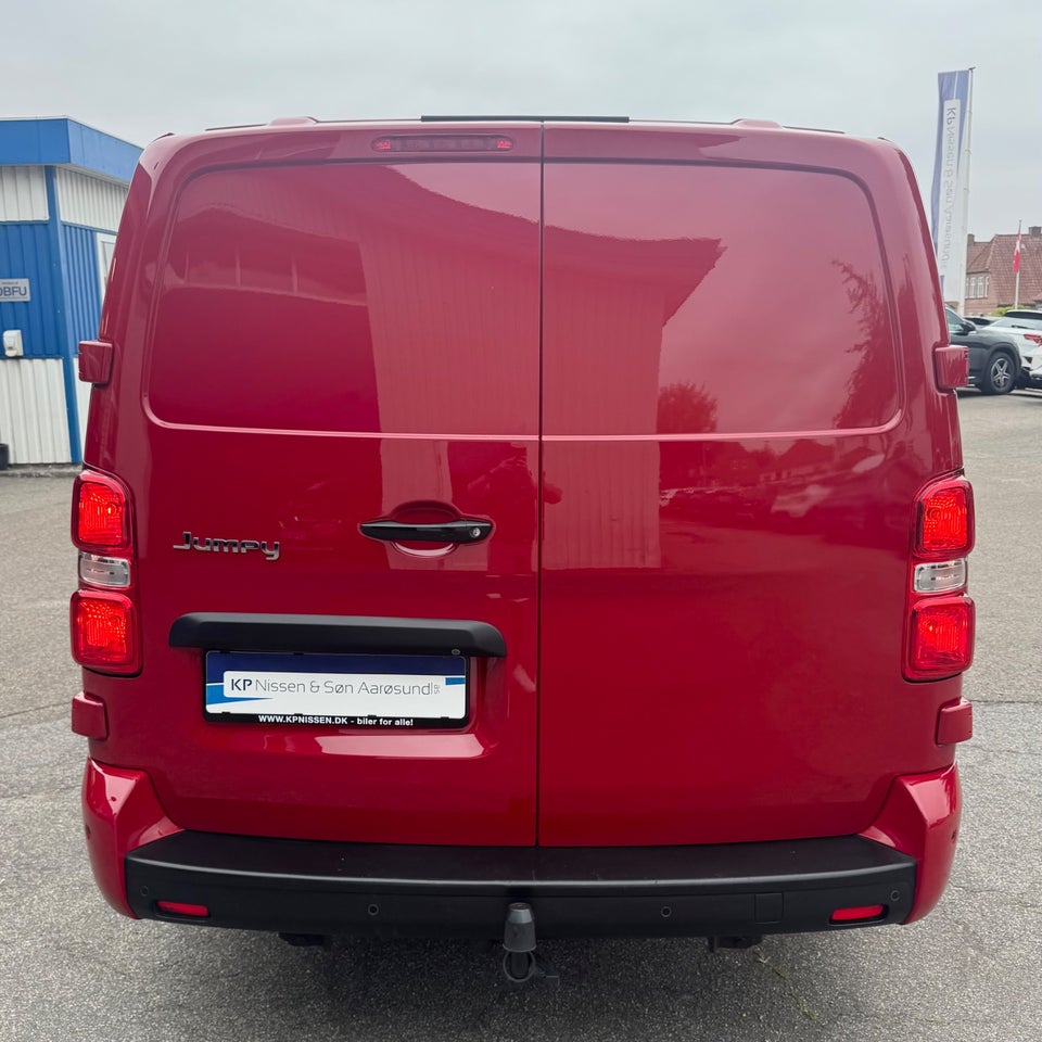Citroën Jumpy 2,0 BlueHDi 180 L3 MasterLine EAT8