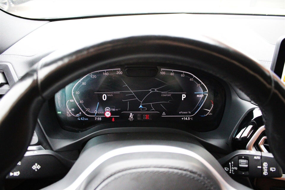 BMW iX3 Charged M-Sport 5d