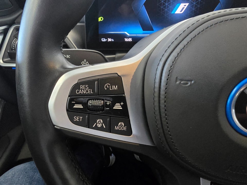 BMW i4 eDrive40 M-Sport 5d