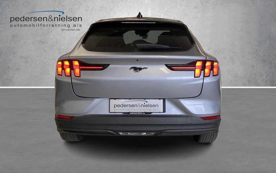 Ford Mustang Mach-E 88 Extended Range 5d