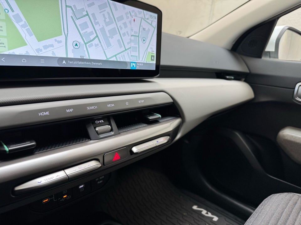 Kia EV4 58 Standard Range Access 5d