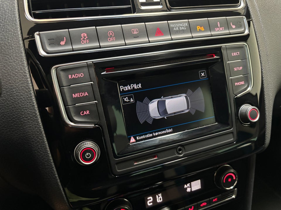 VW Polo 1,4 TSi 150 BlueGT DSG 5d