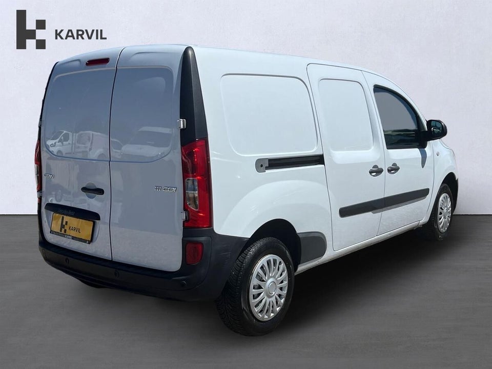 Mercedes Citan 111 1,5 CDi Kassevogn L