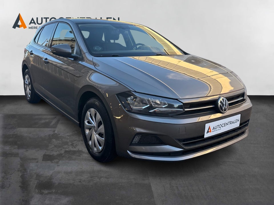 VW Polo 1,0 TSi 95 Comfortline DSG 5d