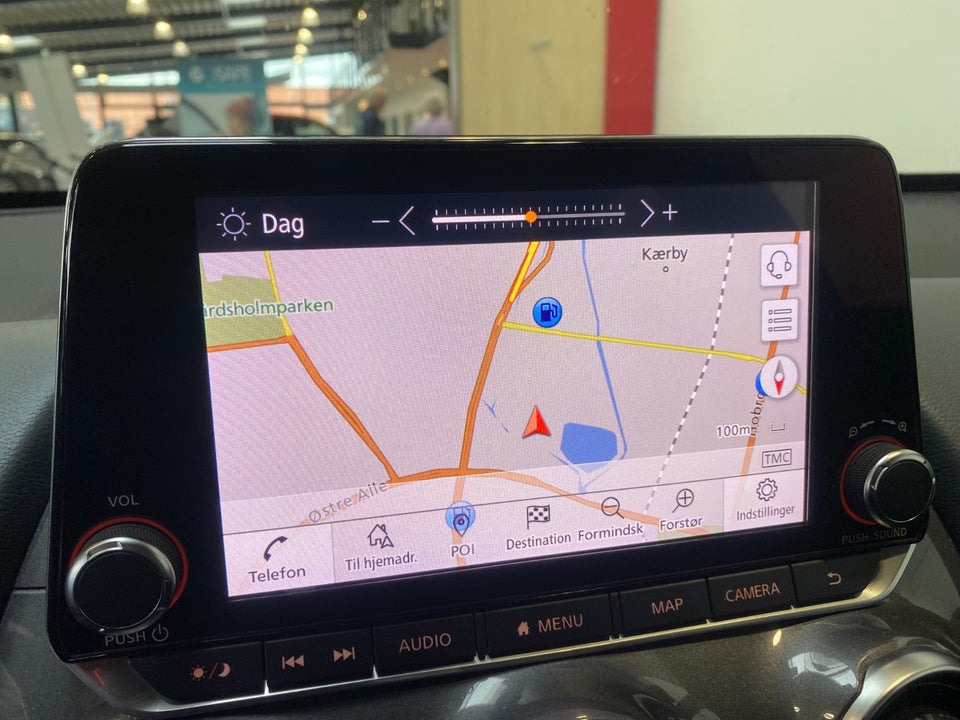 Nissan Juke 1,0 Dig-T 117 N-Connecta DCT 5d