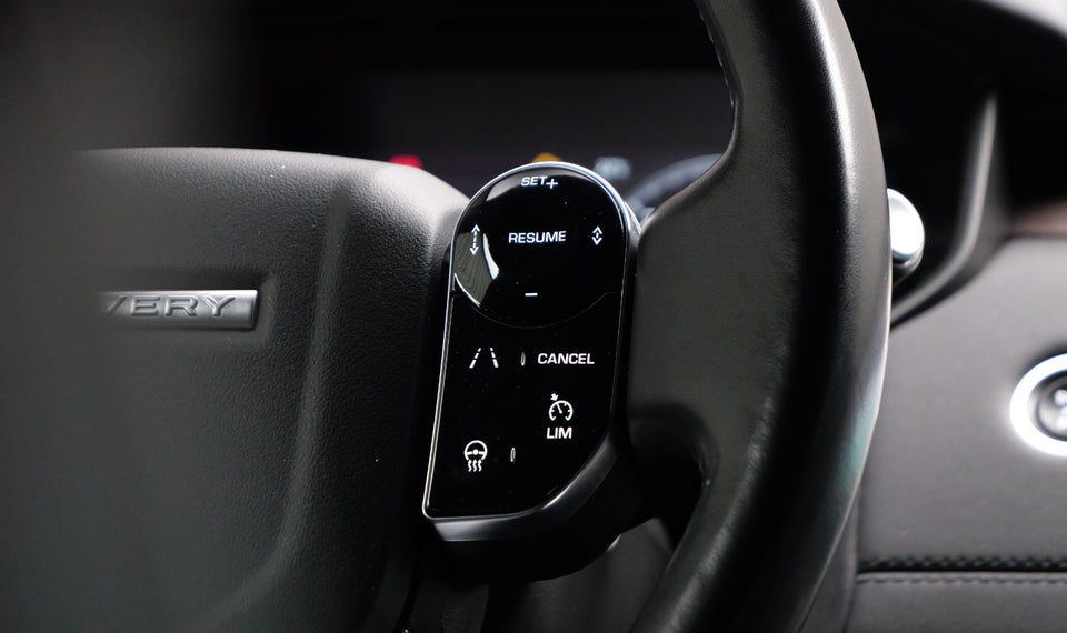 Land Rover Discovery 5 3,0 SDV6 HSE aut. 7prs 5d